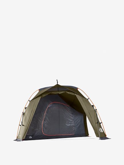 THE NORTH FACE(ザノース フェイ)エバベース6ハーフインナー NV22321