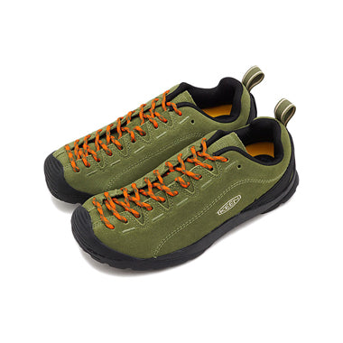 KEEN(キーン)ウィメンズ ジャスパー スニーカー Capulet Olive/Black 1025619