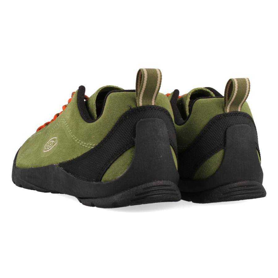 KEEN(キーン)ウィメンズ ジャスパー スニーカー Capulet Olive/Black 1025619