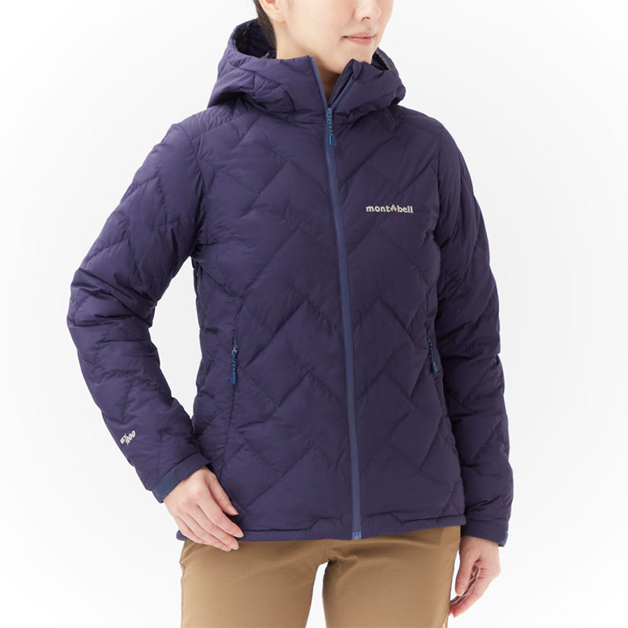 mont-bell(モンベル)【OUTLET】イグニスダウン パーカ Women's #1101595