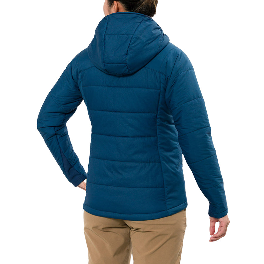 mont-bell(モンベル)U.L.サーマラップ パーカ Women's #1101597