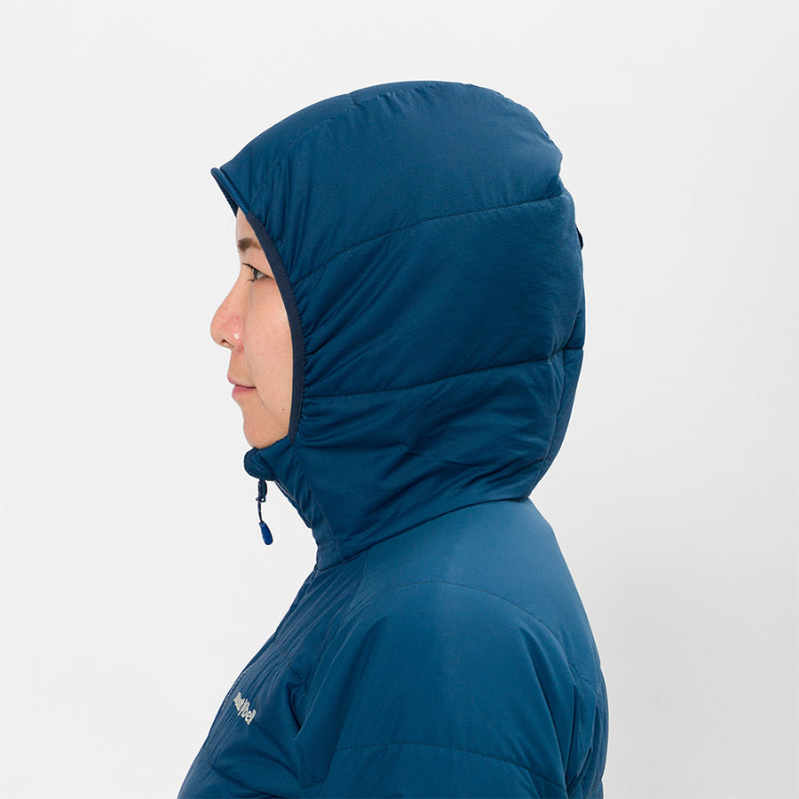 mont-bell(モンベル)U.L.サーマラップ パーカ Women's #1101597