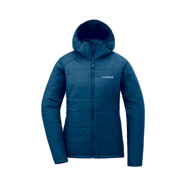 mont-bell(モンベル)U.L.サーマラップ パーカ Women's #1101597