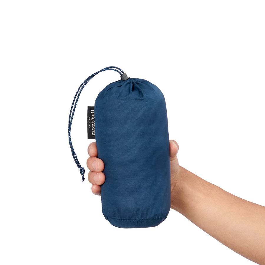 mont-bell(モンベル)U.L.サーマラップ ラウンドネックベスト Men's #1101692