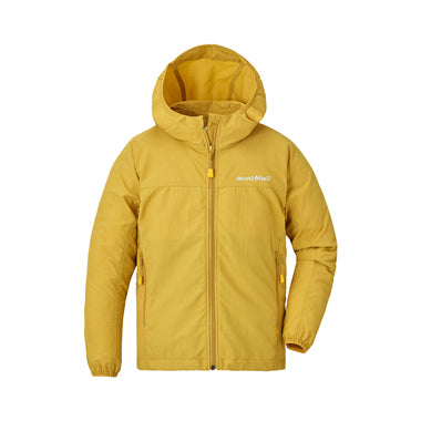 mont-bell(モンベル)O.D.パーカ Kid's 100-120 #1103315