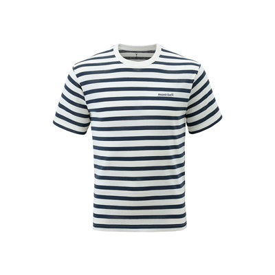 mont-bell(モンベル)WIC.ボーダーT Men's #1104816