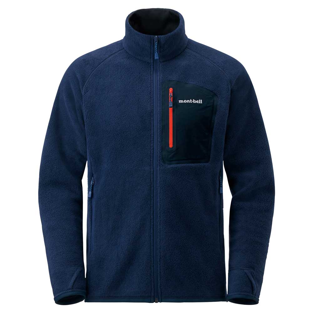 mont-bell(モンベル)クリマプラス100 ジャケット Men's #1106591