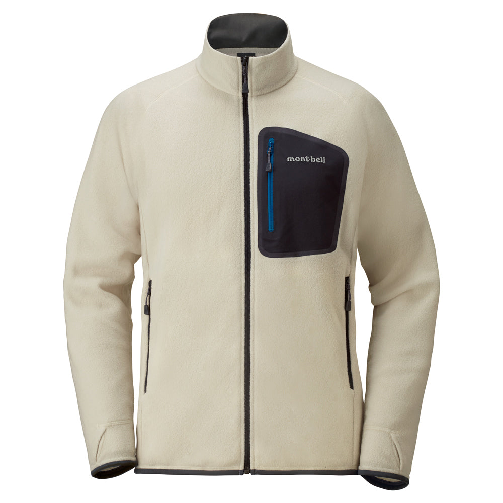 mont-bell(モンベル)クリマプラス100 ジャケット Men's #1106591