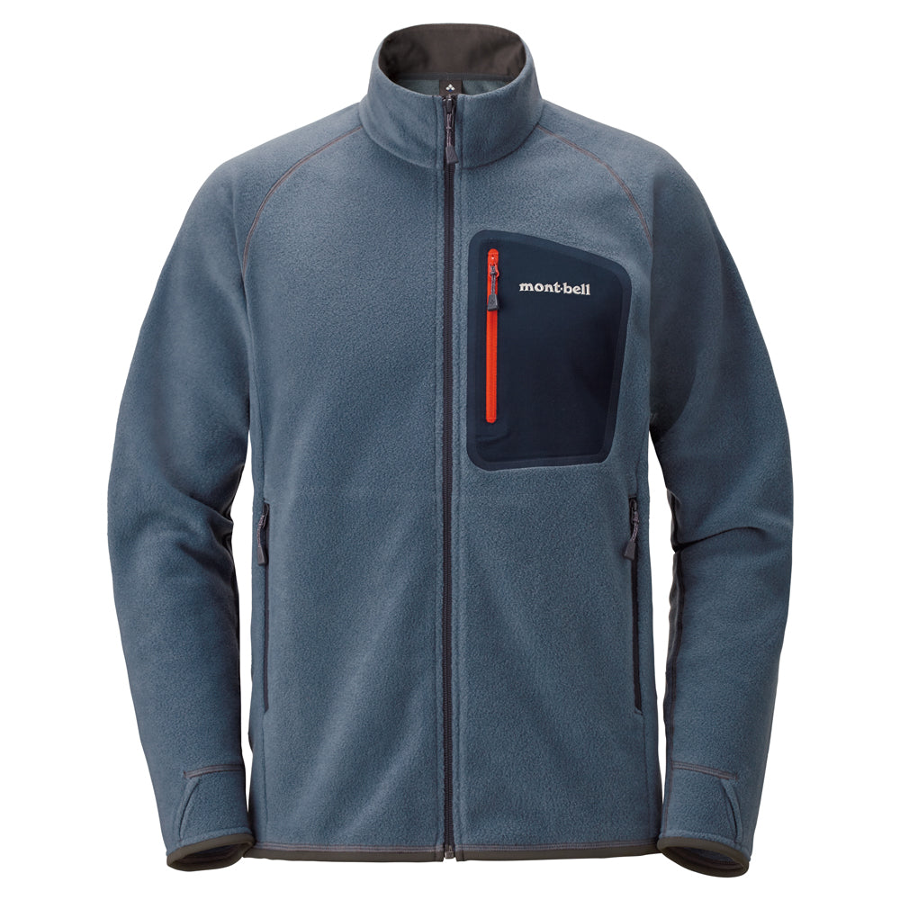 mont-bell(モンベル)クリマプラス100 ジャケット Men's #1106591
