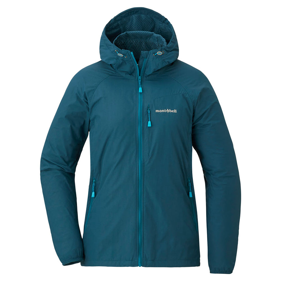 mont-bell(モンベル)ライトシェルパーカ Women's #1106646