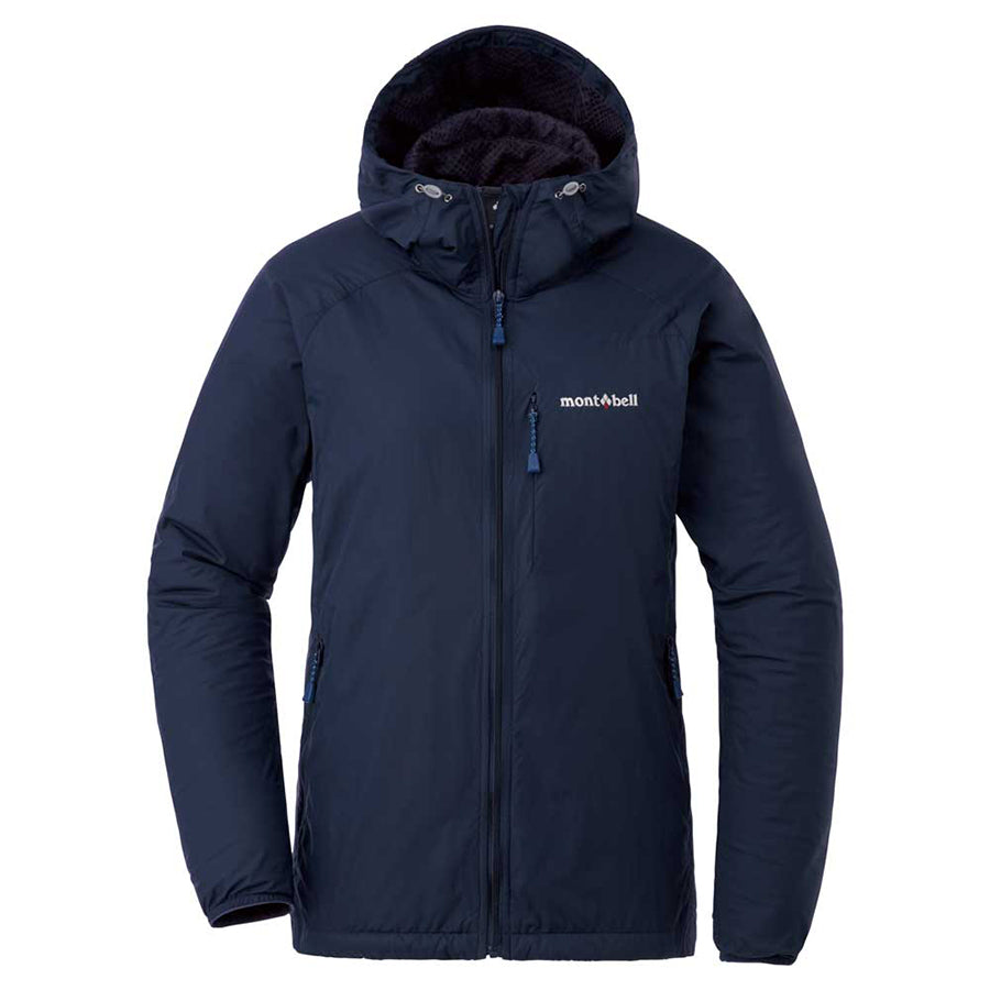 mont-bell(モンベル)ライトシェルパーカ Women's #1106646