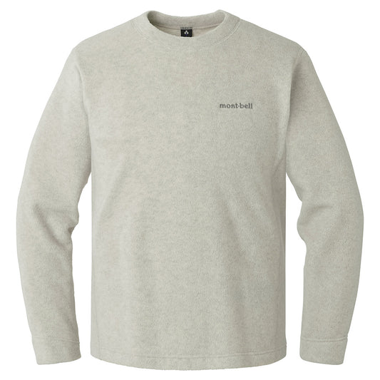 mont-bell(モンベル)クリマプラス 100 ライトスウェット Men's #1106753
