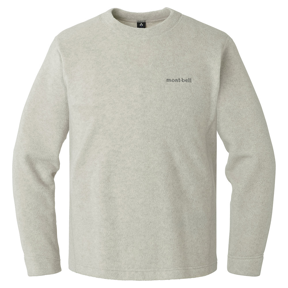 mont-bell(モンベル)クリマプラス 100 ライトスウェット Men's #1106753