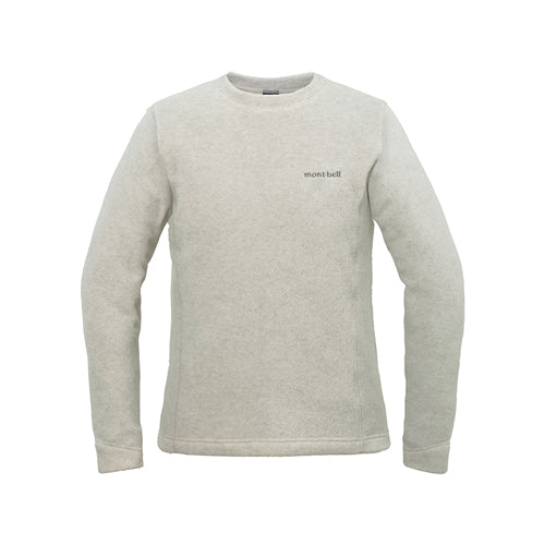 mont-bell(モンベル)クリマプラス 100 ライトスウェット Women's #1106754