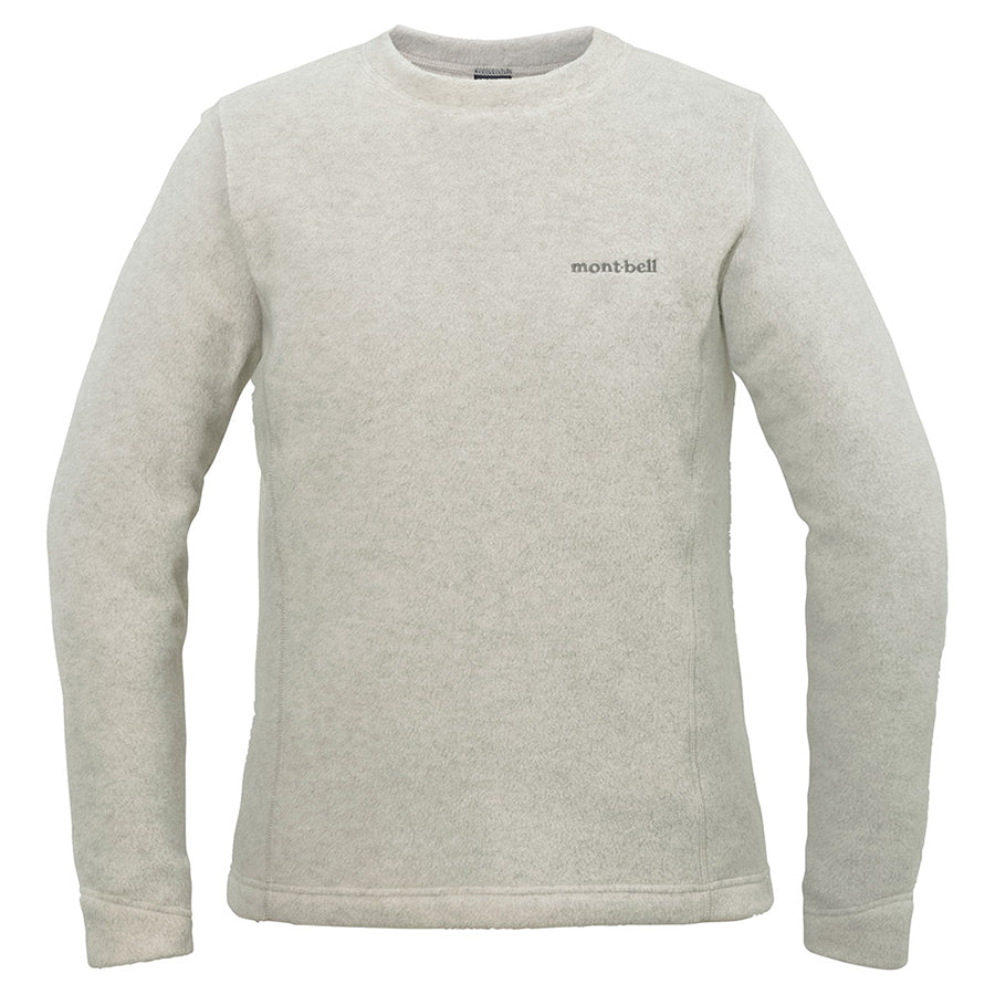 mont-bell(モンベル)クリマプラス 100 ライトスウェット Women's #1106754