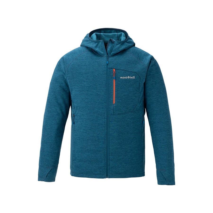 mont-bell(モンベル) クリマグリッド パーカ Men's #1106793 フリース