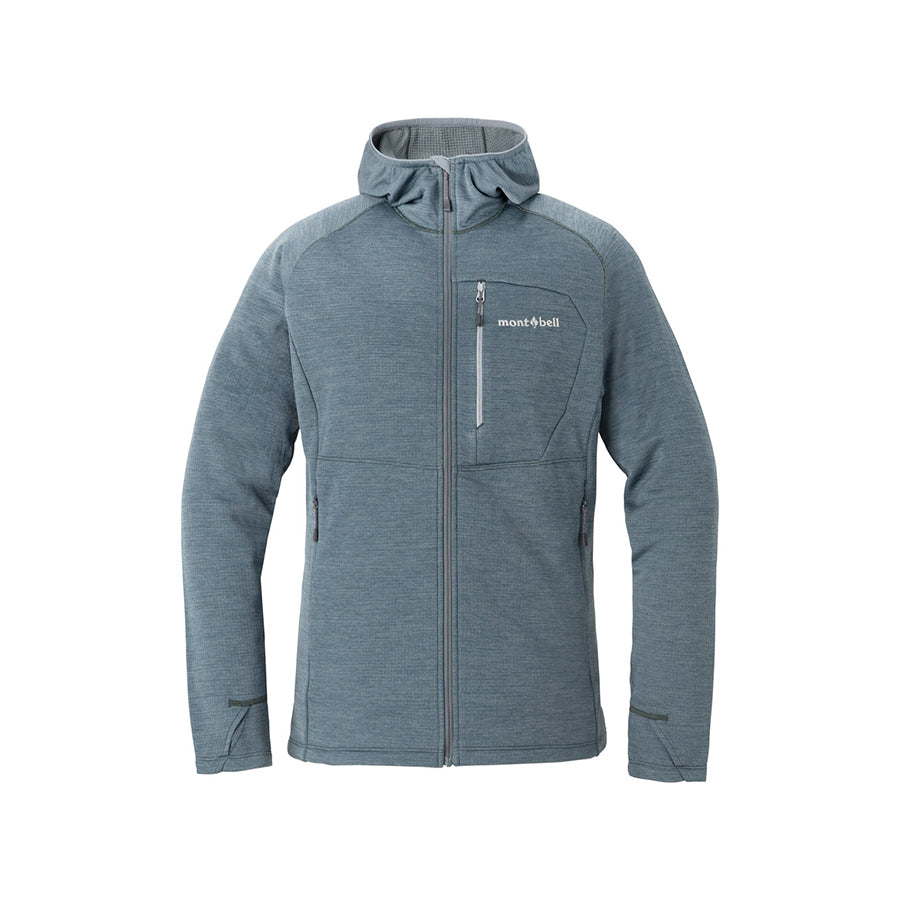 mont-bell(モンベル) クリマグリッド パーカ Women's #1106794