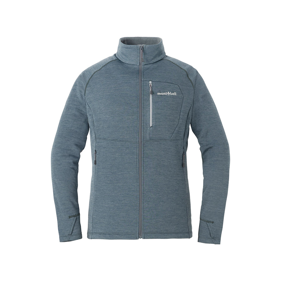 mont-bell(モンベル) クリマグリッド ジャケット Women's #1106796