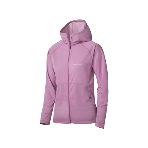 mont-bell(モンベル)クール パーカ Women's #1114637