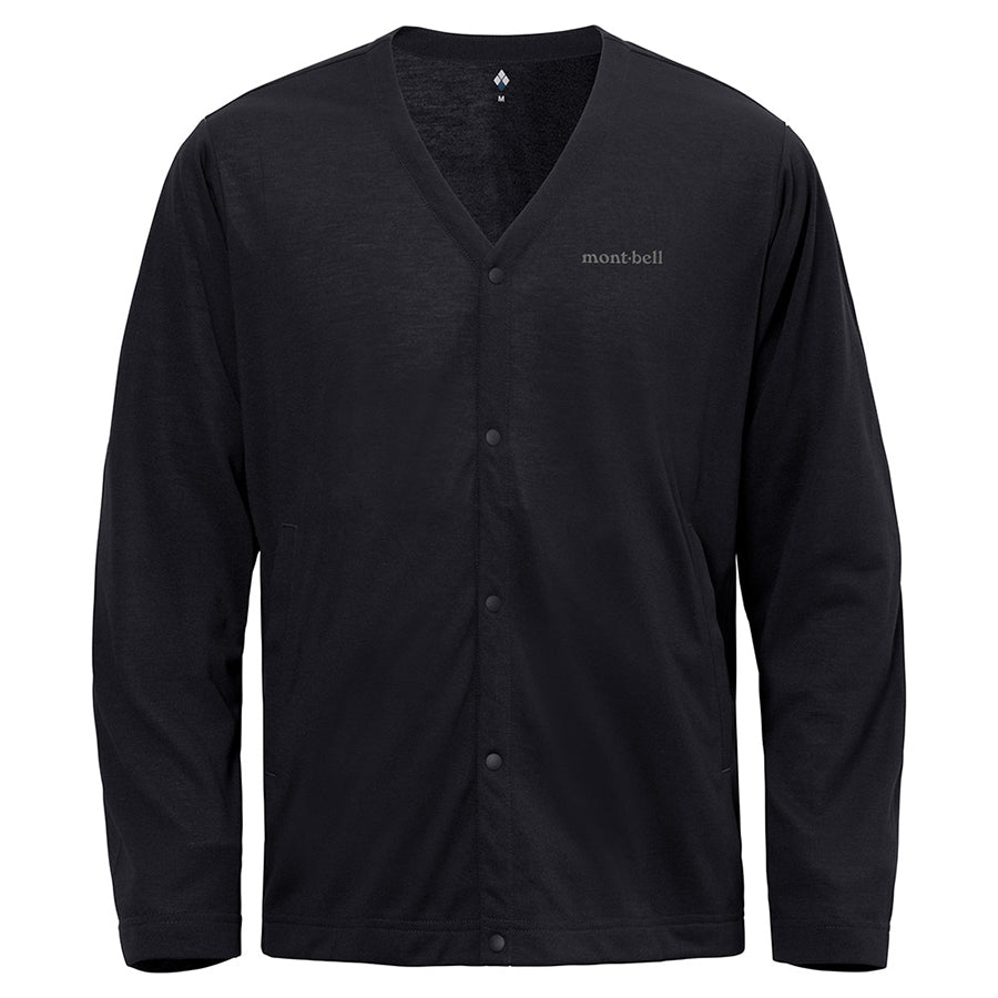 mont-bell(モンベル)WIC.カーディガン Men's #1114683