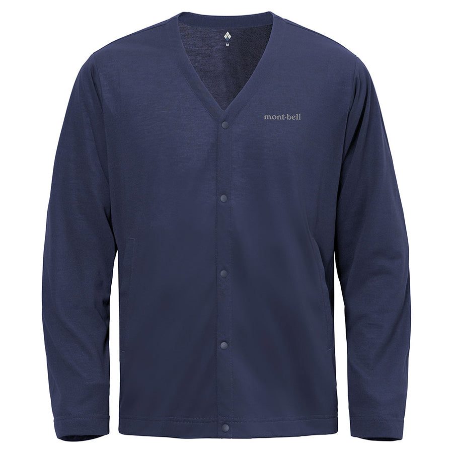 mont-bell(モンベル)WIC.カーディガン Men's #1114683