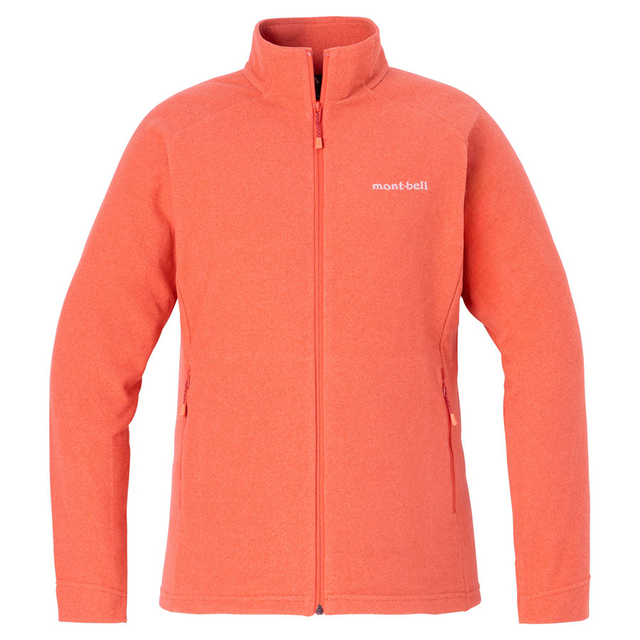 mont-bell(モンベル)シャミース ジャケット Women's #1114882