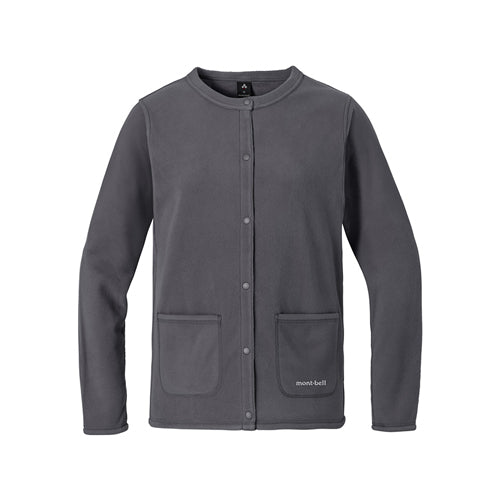 mont-bell(モンベル) シャミース カーディガン Women's #1114918
