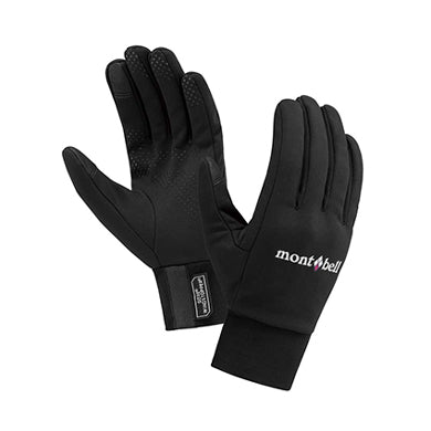 mont-bell(モンベル)ウィンドストッパートレッキンググローブ Women's #1118475