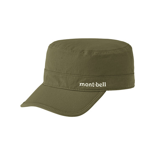 mont-bell(モンベル)ストレッチ O.D.ワークキャップ #1118792