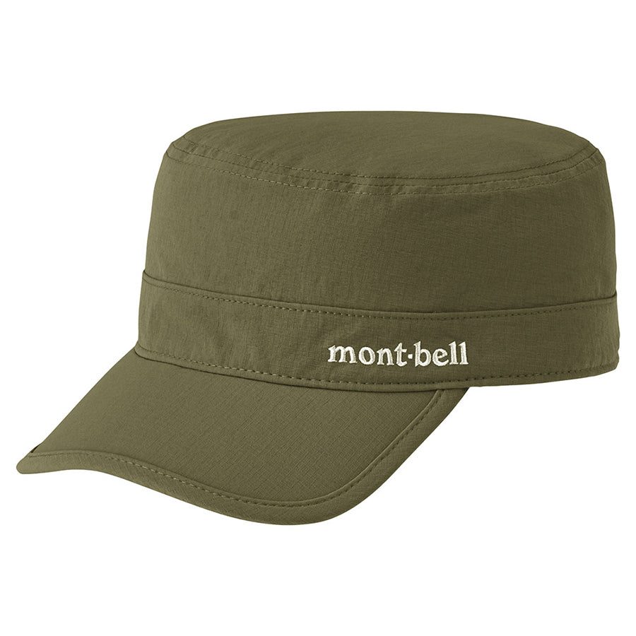 mont-bell(モンベル)ストレッチ O.D.ワークキャップ #1118792