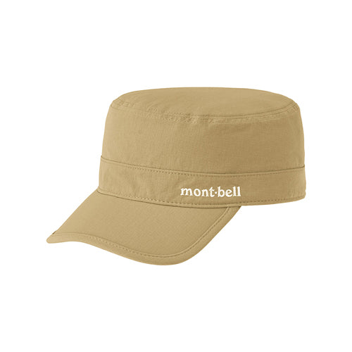 mont-bell(モンベル)ストレッチ O.D.ワークキャップ #1118792