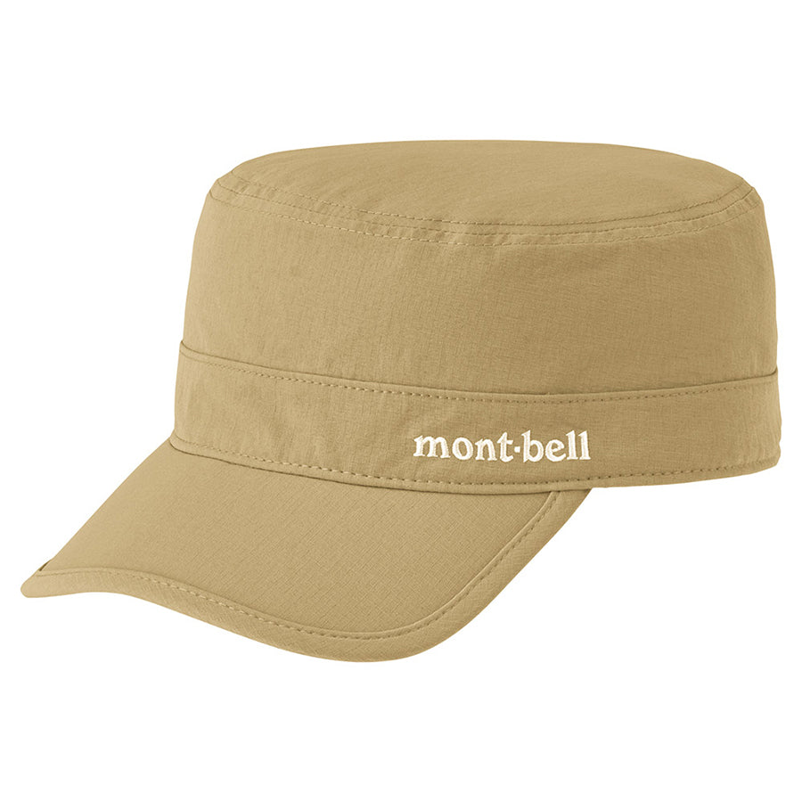 mont-bell(モンベル)ストレッチ O.D.ワークキャップ #1118792