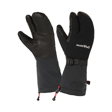 mont-bell(モンベル)2in1 アルパイン トリガーフィンガー ミトン Men's #1118839