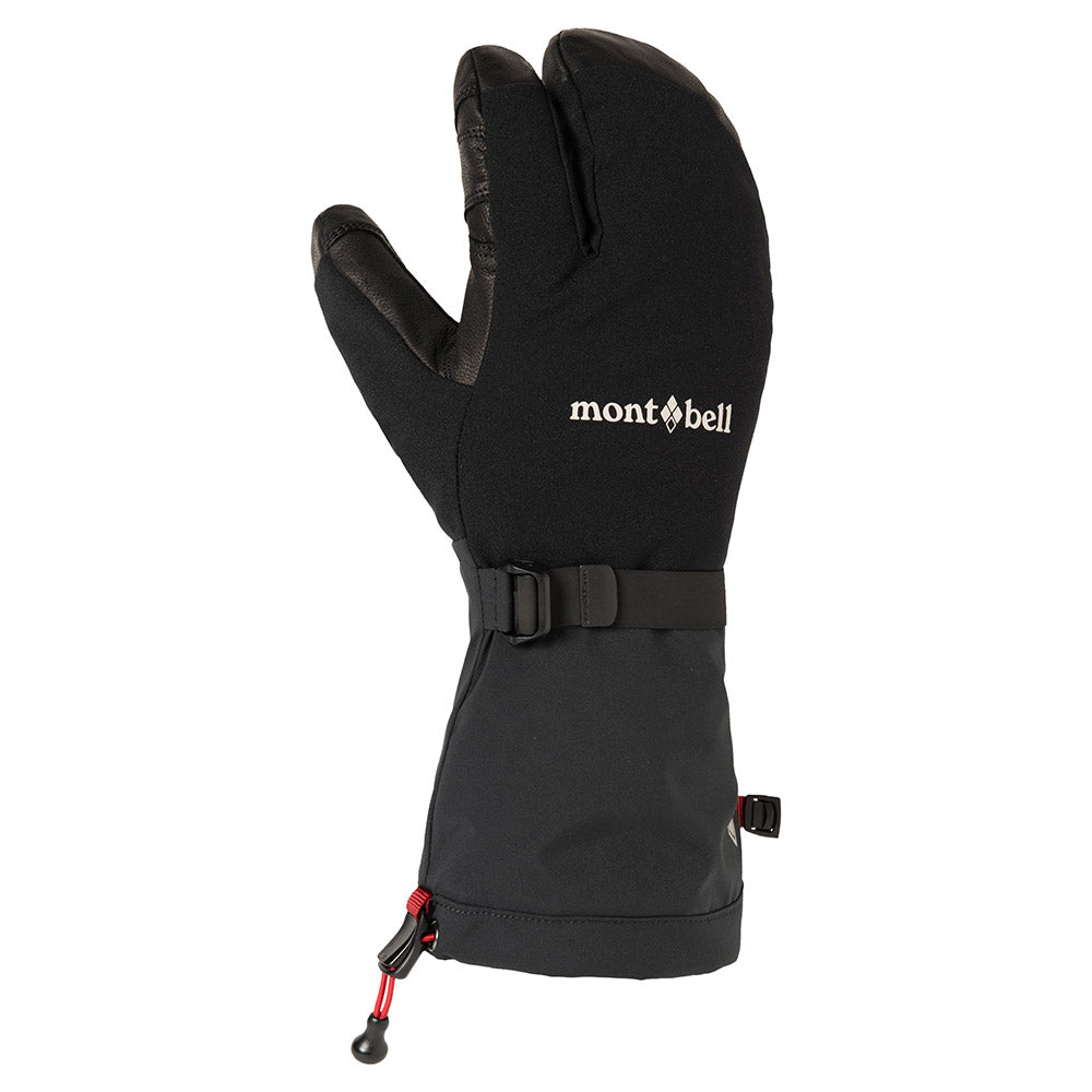 mont-bell(モンベル)2in1 アルパイン トリガーフィンガー ミトン Men's #1118839