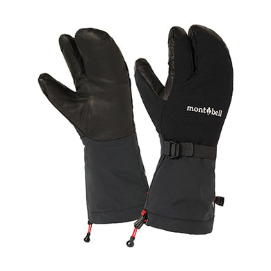 mont-bell(モンベル)2in1 アルパイン トリガーフィンガー ミトン  Women's #1118840