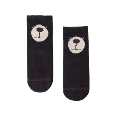 mont-bell(モンベル)WIC.トラベルソックス モンタベア Baby's #1118930