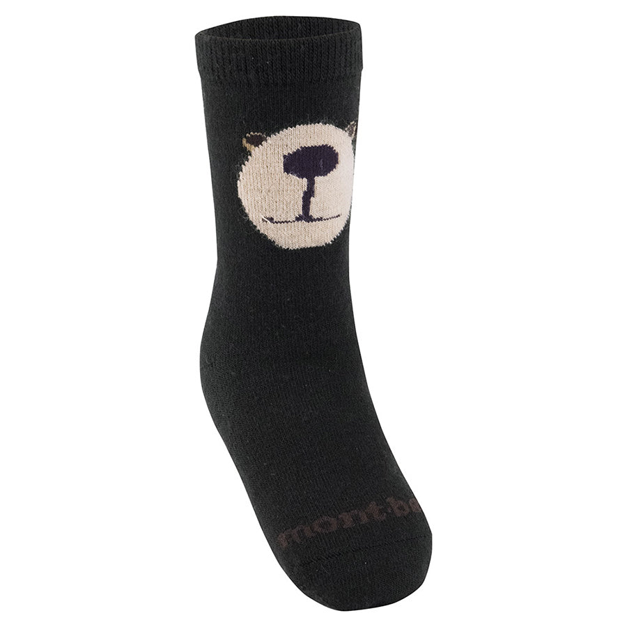 mont-bell(モンベル)WIC.トラベルソックス モンタベア Baby's #1118930