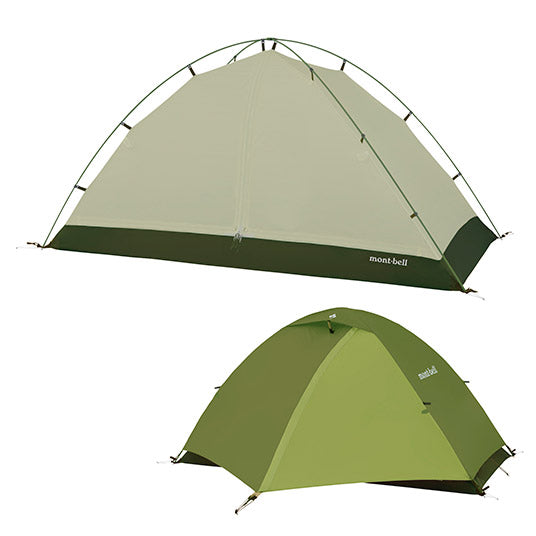 mont-bell(モンベル)クロノスドーム1 #1122717