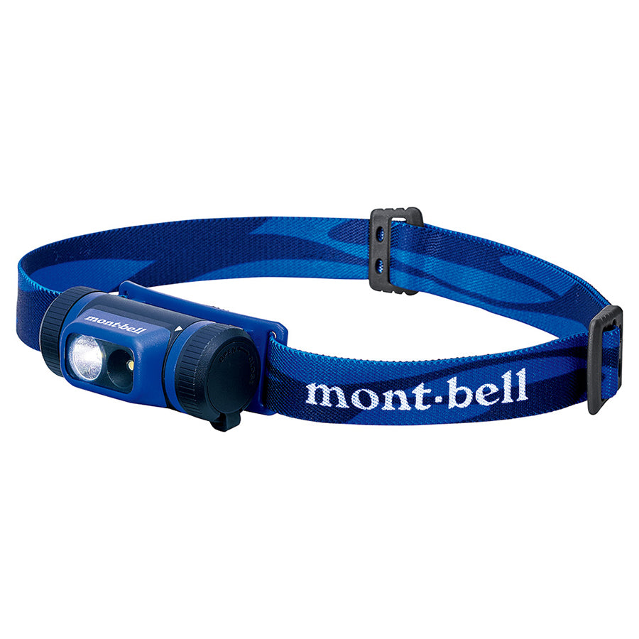 mont-bell(モンベル)コンパクトヘッドランプ #1124833