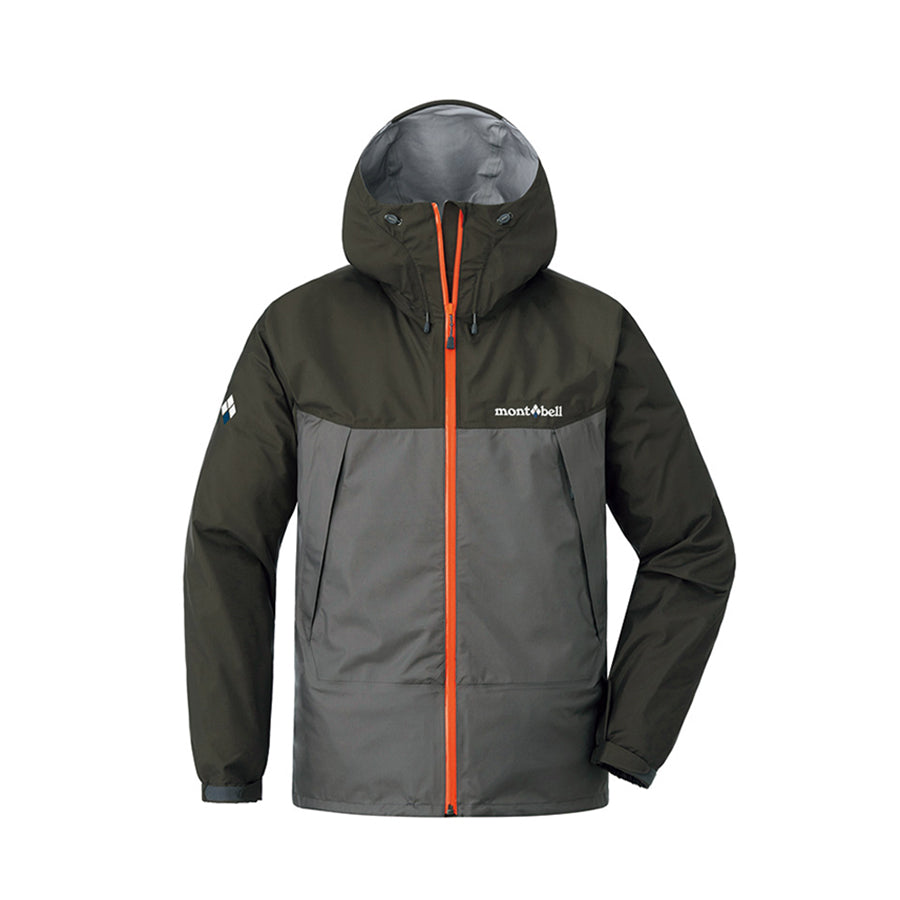 mont-bell(モンベル)サンダーパス ジャケット Men's #1128635