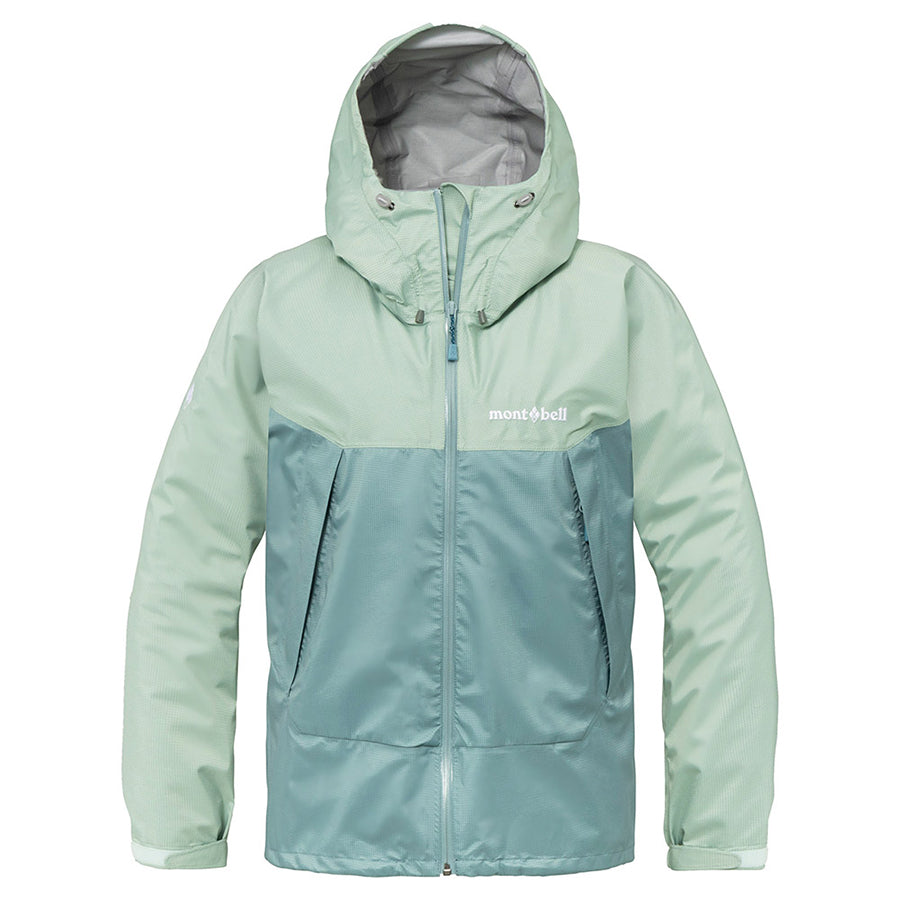 mont-bell(モンベル)サンダーパス ジャケット Women's #1128636