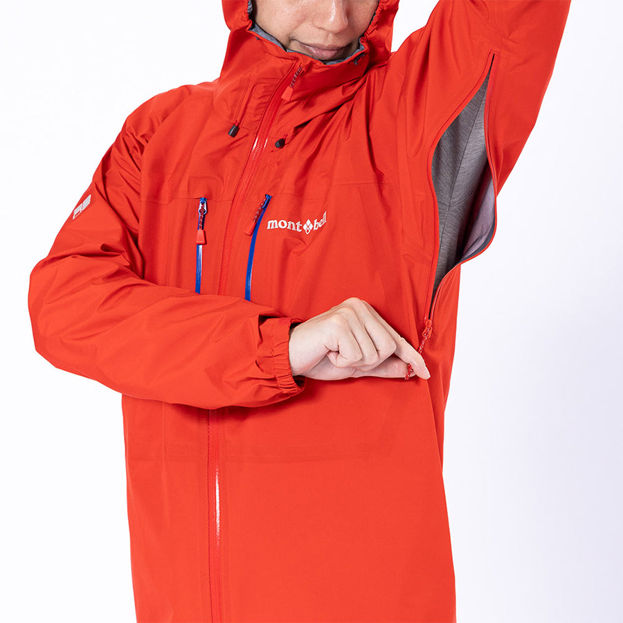 mont-bell(モンベル)テンペスト ジャケット Men's #1128721