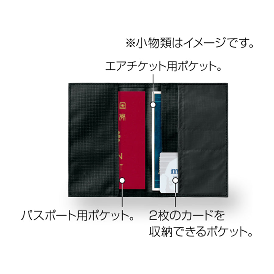 mont-bell(モンベル)トレールパスポートケース #1133247