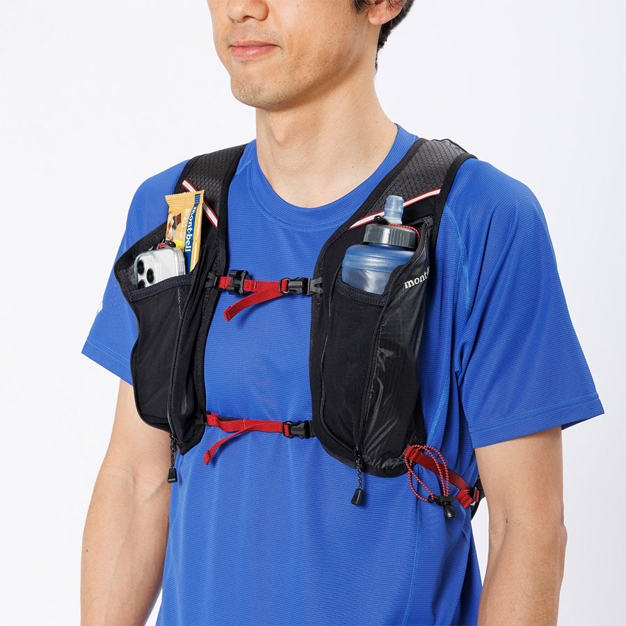 mont-bell(モンベル)クロスランナーパック 7 Unisex #1133459