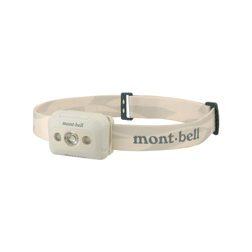 mont-bell(モンベル)リチャージャブル パワーヘッドランプ #1134116