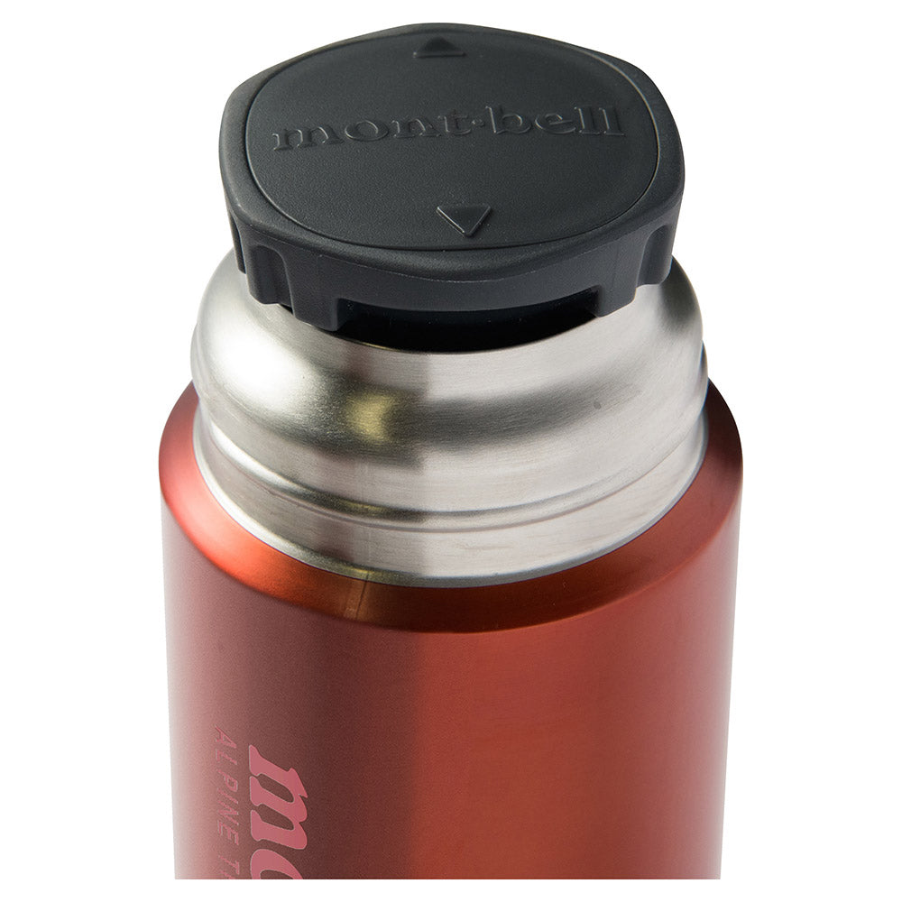 mont-bell(モンベル)アルパイン サーモボトル 0.5L #1134167