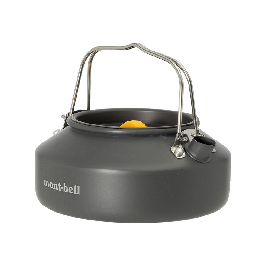 mont-bell(モンベル)アルパインケトル 0.6L #1134250