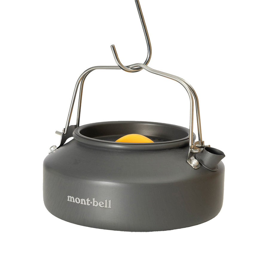 mont-bell(モンベル)アルパインケトル 0.6L #1134250