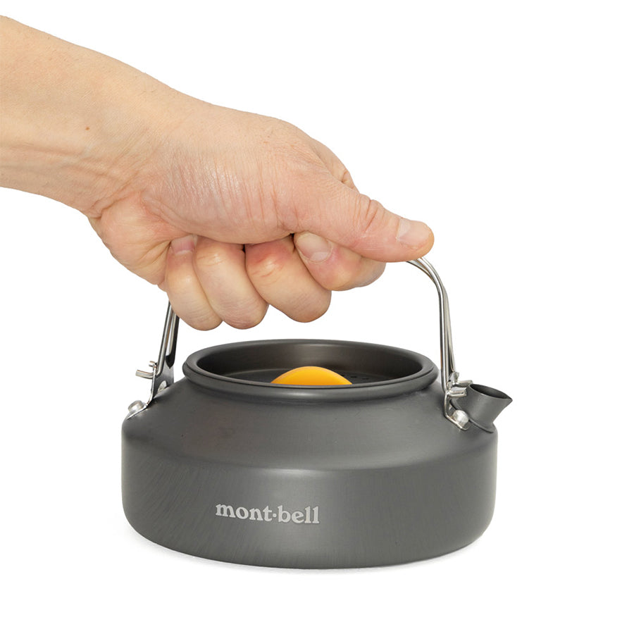 mont-bell(モンベル)アルパインケトル 0.6L #1134250