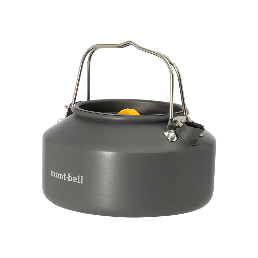 mont-bell(モンベル)アルパインケトル 0.9L #1134251